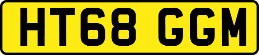 HT68GGM