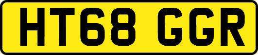 HT68GGR