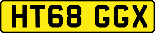 HT68GGX