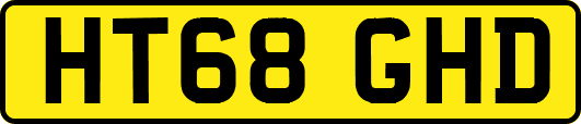 HT68GHD