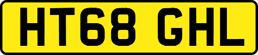HT68GHL