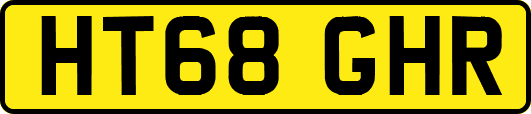 HT68GHR