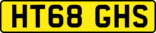 HT68GHS