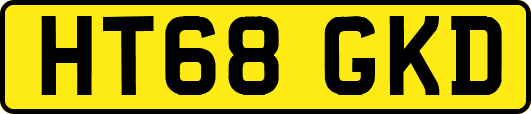HT68GKD