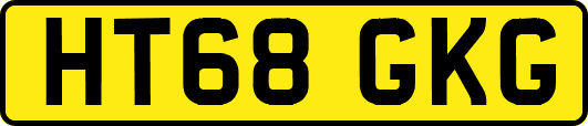 HT68GKG