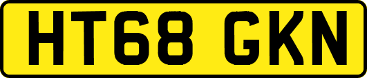 HT68GKN