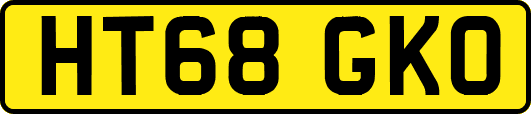 HT68GKO