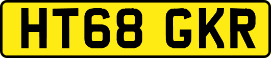 HT68GKR