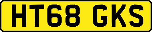 HT68GKS