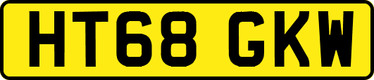 HT68GKW