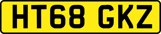 HT68GKZ