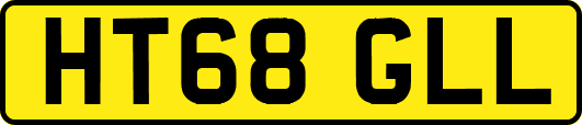 HT68GLL