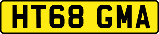 HT68GMA
