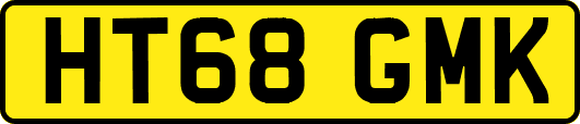 HT68GMK