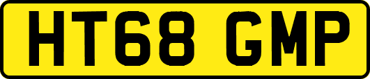 HT68GMP