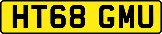 HT68GMU