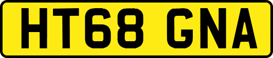 HT68GNA