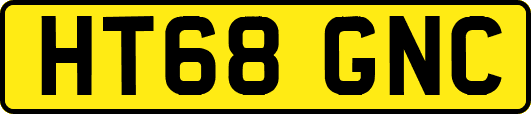 HT68GNC