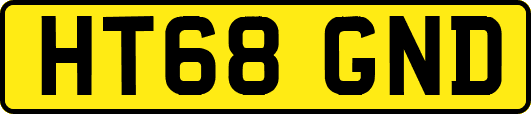 HT68GND