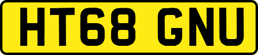HT68GNU