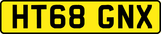 HT68GNX