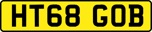 HT68GOB