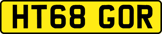 HT68GOR
