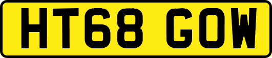 HT68GOW