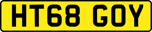 HT68GOY