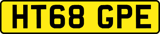 HT68GPE