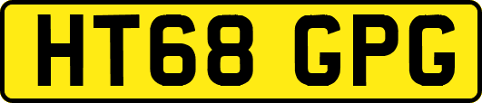 HT68GPG