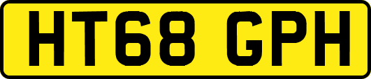 HT68GPH