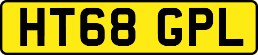 HT68GPL