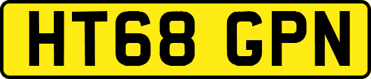 HT68GPN