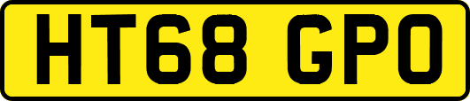 HT68GPO