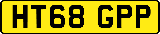 HT68GPP
