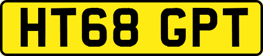 HT68GPT
