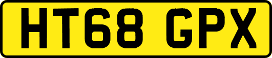 HT68GPX