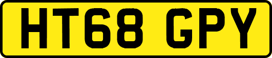 HT68GPY