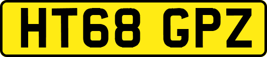 HT68GPZ