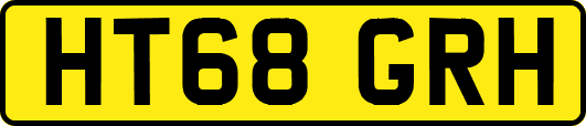 HT68GRH