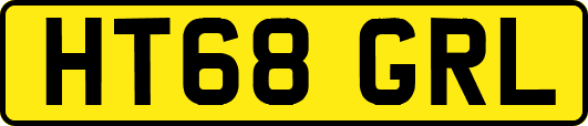 HT68GRL