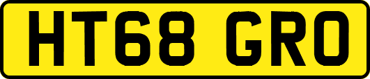 HT68GRO