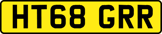 HT68GRR