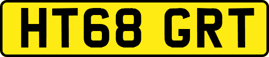 HT68GRT