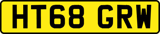 HT68GRW