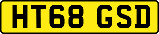 HT68GSD