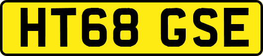 HT68GSE