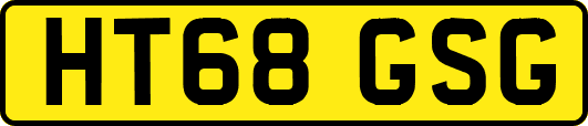 HT68GSG