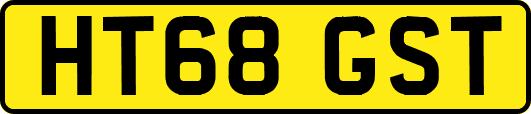 HT68GST